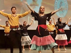 Bursa Anadolu Lisesi Öğrencilerinden Muhteşem Gösteri