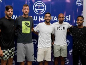 Alanyaspor Sağlık Kontrolünden Geçti