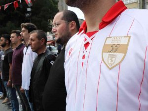 Samsunspor 57 Yaşında
