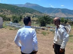 Arıcılara Ekipman Desteği