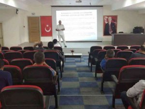 Yögep Eğitimleri Tamamlandı