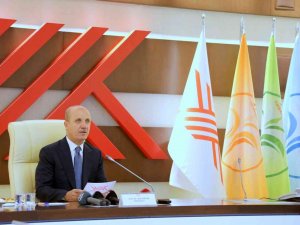 Yök Başkanı Özvar: “Yükseköğretim Sistemimizde Öğrenci Sayısı 8,5 Milyona Yaklaştı”