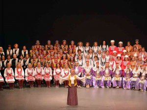 Festivalin Son Gününde Bursa Kadın Koroso Rüzgarı Esecek