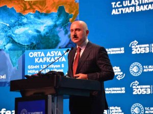 Bakan Adil Karaismailoğlu: "Lojistik Merkez Sayımızı 26’ya Çıkaracağız"