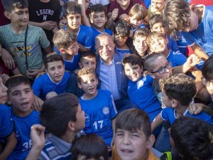 Akay: "Hedefimiz Spor Yapan Birey Sayısını Artırmak”