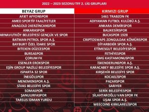 24 Erzincanspor Beyaz Grup’ta Mücadele Edecek