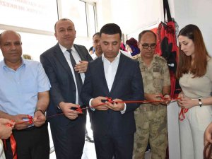 Siverek’te Yöresel Bez Bebekler Sergilendi