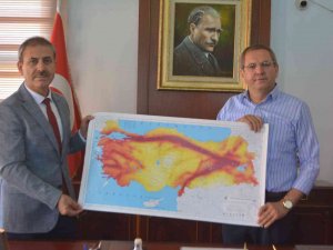 Ayvalık Muhtemel Bir Afete Karşı Hazırlanıyor