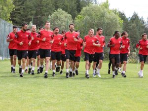 Sivasspor’da Yeni Sezon Hazırlıkları Devam Ediyor