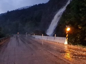 Yenice-zonguldak Karayolu Yeniden Ulaşıma Açıldı