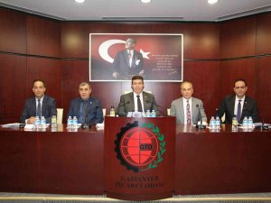 Gto Haziran Ayı Meclis Toplantısı Yapıldı