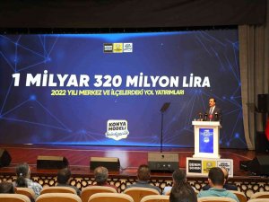 Başkan Altay: “2022’de 31 İlçemizdeki Yol Yatırımlarımız 1 Milyar 320 Milyon Tl”