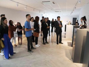 Üniversite Öğrencilerinden “Tohum” Sergisi