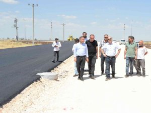 Diyarbakır Büyükşehir Belediyesi Genel Sekreter Çiftçi, Devam Eden Çalışmaları İnceledi