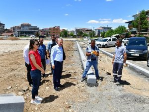 Yeşilyurt’ta Yeni Bir Yaşam Alanı Kuruluyor