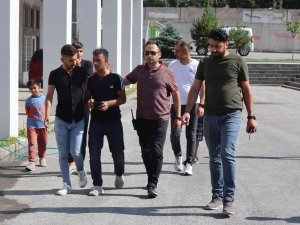 İ̇stediği Kızı Annesi Reddedince İntihara Kalkıştı