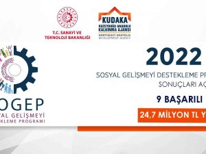 Kudaka’dan Bölgeye 24,7 Milyon Liralık Yatırım