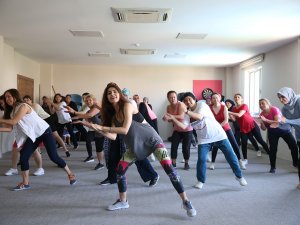 Denizlilerden Yaz Spor Okullarına Yoğun İlgi