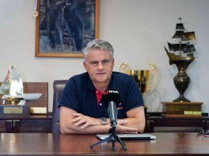 Can Giray: "Dünyadaki Bütün Yelken Yarışları Arasında Nadide Bir Yarış"