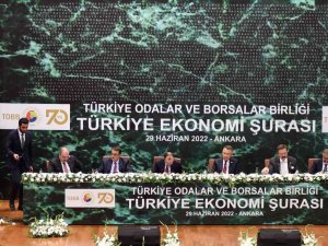 İ̇ş Dünyasının Sorunları Ekonomi Şurasına Taşındı