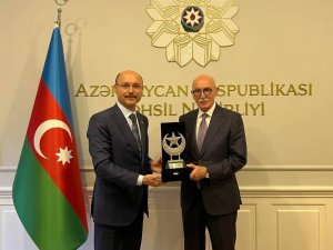 Türk Eğitim-sen Genel Başkanı Geylan: “Uaeseb, Türk Dünyası Birliği İdealinin Vücut Bulmuş Halidir”