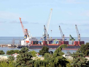 Samsun İlk 5 Ayda 537,5 Milyon Dolarlık İhracat Yaptı