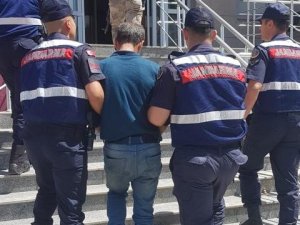 Adıyaman’da Tren Raylarını Çalan Şahıs Yakalandı