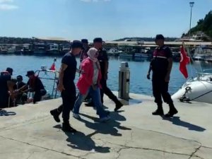 Tekne İle Yurt Dışına Kaçmaya Çalışan 2 Fetö Şüphelisi Yakalandı