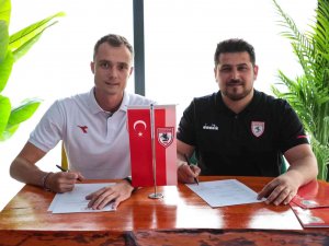 Jakub Szumski, Samsunspor’da
