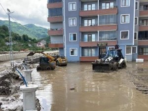 Tekirdağ’dan Sel Bölgesine Yardım Eli