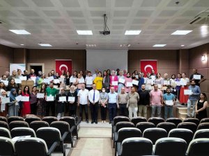 Elazığ’da "Nrp Uygulama Eğitimi" Düzenlendi
