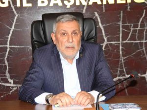 Ak Parti Elazığ İ̇l Başkanı Yıldırım: "Finlandiya Ve İ̇sveç’in Bu Konudaki Geri Adımını Ve Kabulünü Hep Birlikte Gördük"
