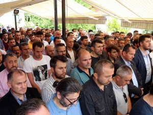 Kazada Hayatını Kaybeden Madenci Aladağ, Toprağa Verildi
