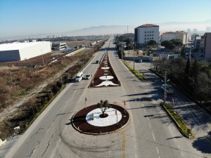 Manisa’da Susuz Peyzajla Su Kaynakları Korunuyor