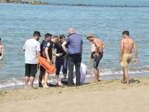 Ri̇p Akıntısına Dikkat, 2 Haftada 50 Kişi Boğulmaktan Kurtarıldı