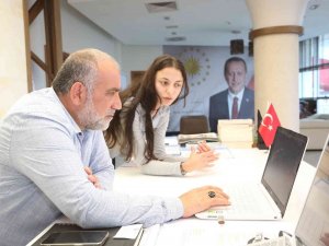 Sandıkçı: “Gençlerimizin Fikirlerini Destekliyoruz”