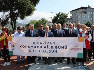 Samsun’da 222 Çocuk Koruyucu Aile Yanında Kalıyor