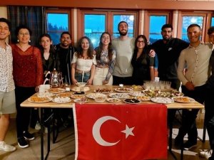 Norveç’te Türk Kültürü Tanıtıldı