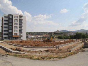 Bünyan’a Bir Yeşil Alan Daha Ekleniyor