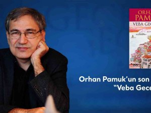 Orhan Pamuk’un ’Veba Geceleri’ Eseri Sesli Kitap Oldu
