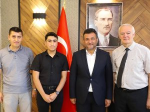 Çarşamba’nın Lgs Gururu