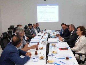 Sungurlu Myo’da Değerlendirme Toplantısı