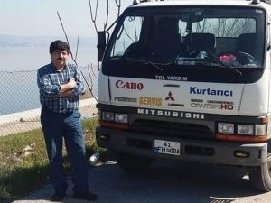 Tem’deki Feci Kazada Ölen Adam Toprağa Verildi