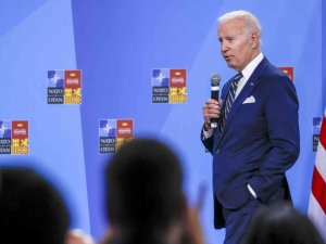 Biden: "F-16’ları Türkiye’ye Satmamız Gerekiyor"