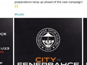 Fenerbahçe İle Hull City Sakarya’da Karşı Karşıya Gelecek