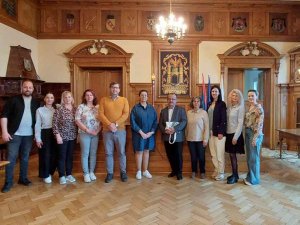 Çorum’un Sıfır Atık Elçileri Polonya’da