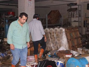 80 Milyon Dolarlık Yatırımı Sel Vurdu