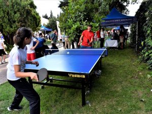 Balıkesir’de Spor Okulları Açılışı Gerçekleştirildi