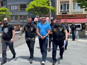 Adliyeye Çıkarılan Cinayet Şüphelisi 3 Kişi Tutuklandı