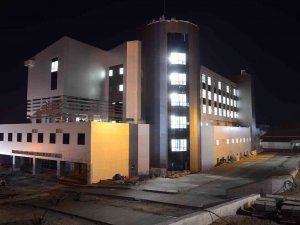 Pandemi Hastanesi, Kadın Doğum Ve Çocuk Hastanesi Olarak Hizmete Girdi